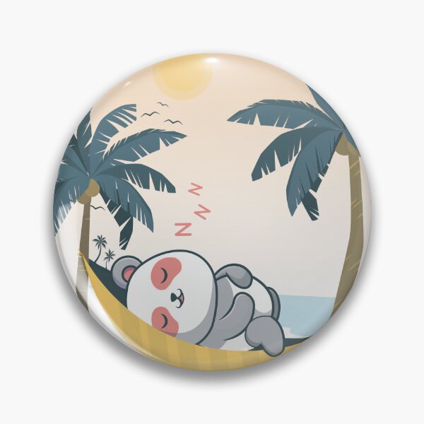 Item preview, Panda Take A Nap designed and sold by badCasperTees.