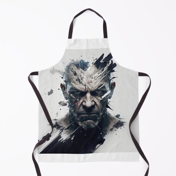Item preview, Angry Man Character Design designed and sold by ByDigitalDream.