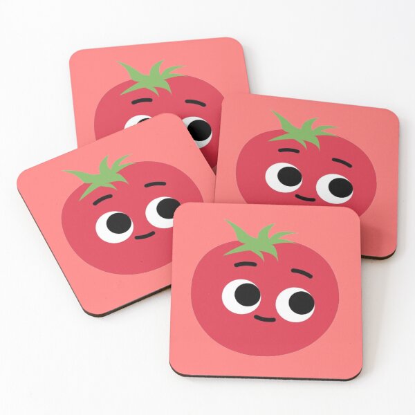 Item preview, Happy Tomato designed and sold by Yellow-Eyes.