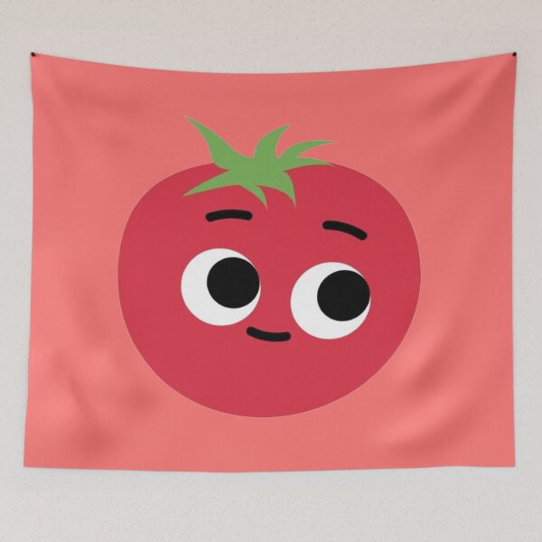 Item preview, Happy Tomato designed and sold by Yellow-Eyes.