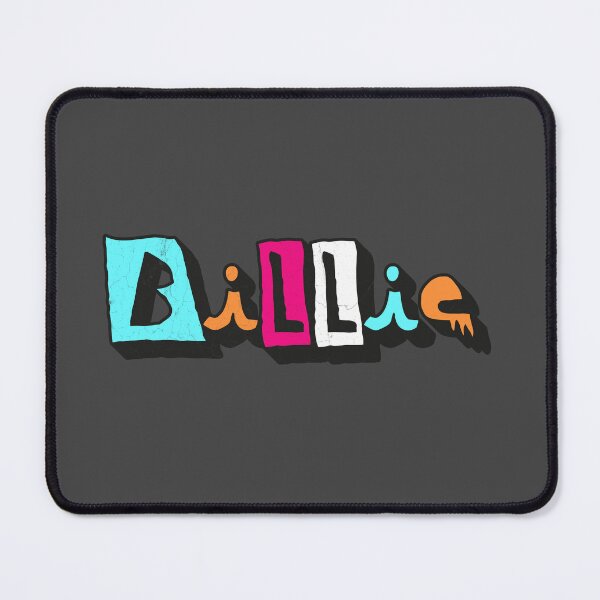 Item preview, BILLIE name, My name is Billie designed and sold by Danylo Mikhnievych.
