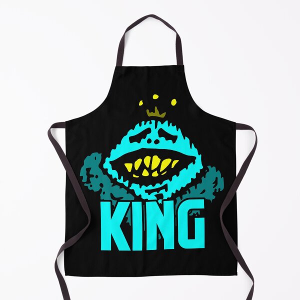 Item preview, Smiling King designed and sold by One-More-Cig.
