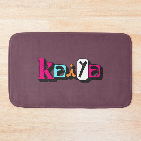 Item preview, KAIYA name, My name is Kaiya designed and sold by Danylo Mikhnievych.