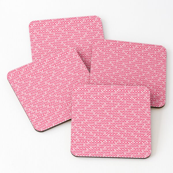 Item preview, Dots pink designed and sold by Acolors.