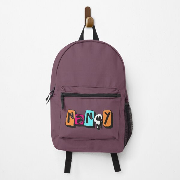 Item preview, NANCY name, My name is Nancy designed and sold by Danylo Mikhnievych.
