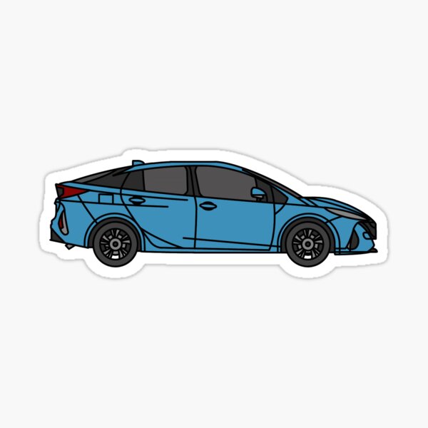 Item preview, Prius Prime designed and sold by MaybeTrainEnthusiast.