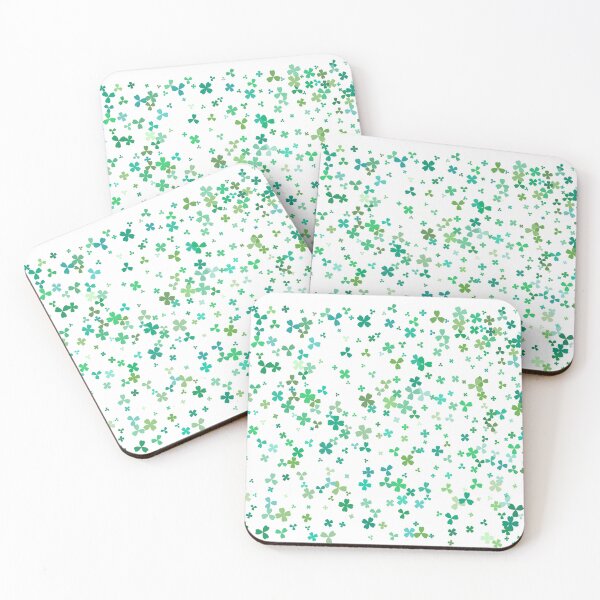 Item preview, Four leaf clovers designed and sold by Silverwolfden.