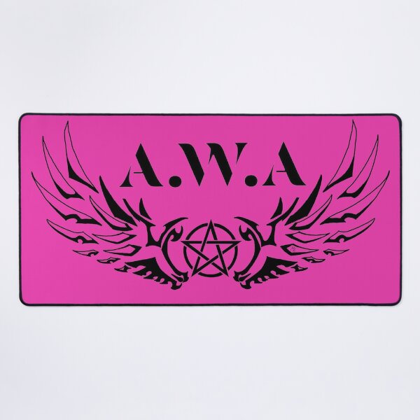 Item preview, Winged Pentacle Tribal designed and sold by AWAOfficial.
