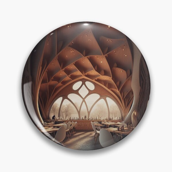 Artikelvorschau, Zeitgenössische Innenarchitektur eines Restaurants entworfen und verkauft von BIBIHOX.