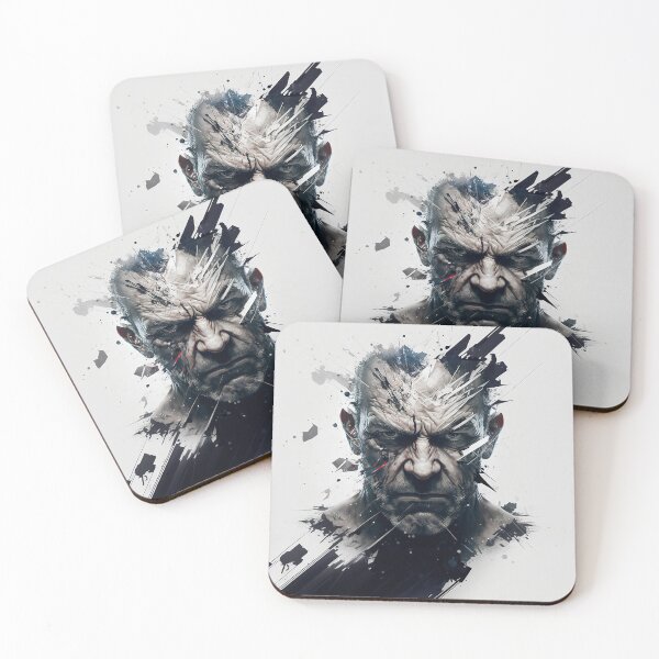 Item preview, Angry Man Character Design  designed and sold by ByDigitalDream.