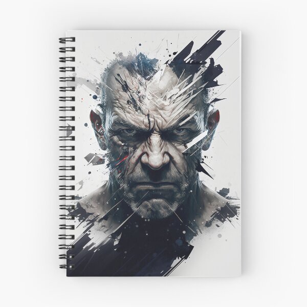 Item preview, Angry Man Character Design  designed and sold by ByDigitalDream.