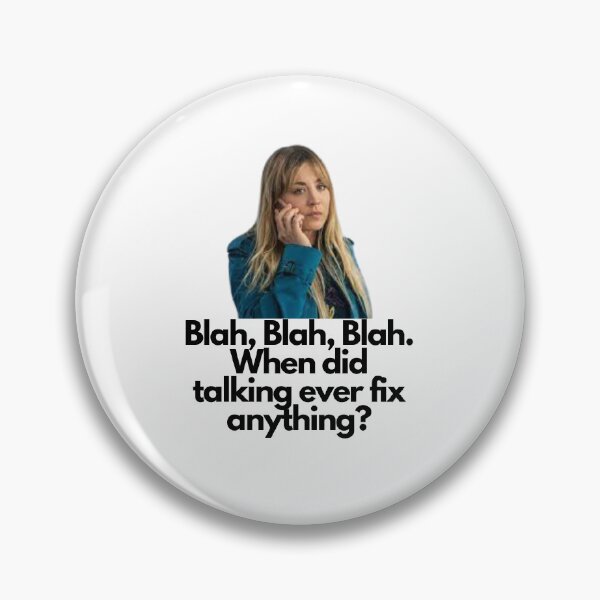 Item preview, when did talking ever fix anything? designed and sold by Rileyjoel2003.