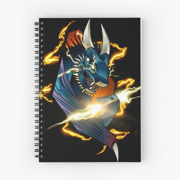 Item preview, Electric Dragon designed and sold by thebeardedeagle.