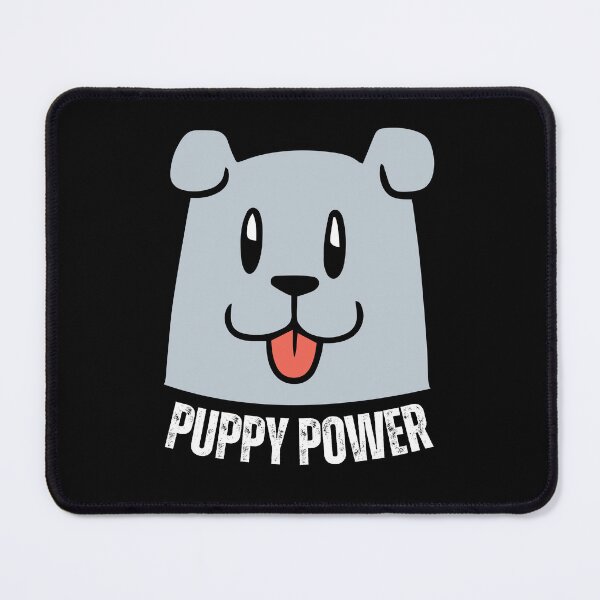 Item preview, Cute Puppy Power designed and sold by The Love Quill.