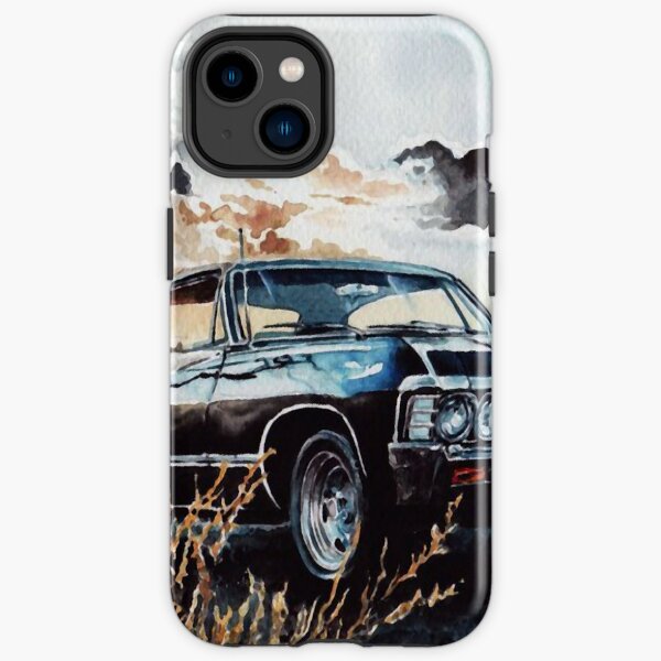 Disover 67&apos; Chevy Impala | iPhone Case
