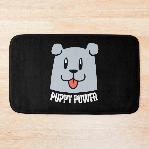 Item preview, Cute Puppy Power designed and sold by The Love Quill.