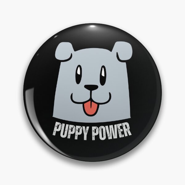 Item preview, Cute Puppy Power designed and sold by The Love Quill.