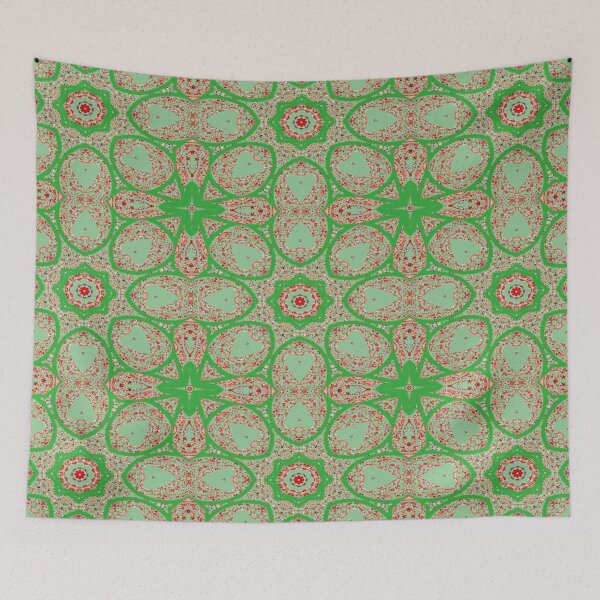 Item preview, HAPPY HELLO WILD PATTERNS 29 (OCTAGON ) designed and sold by lovingtouch.