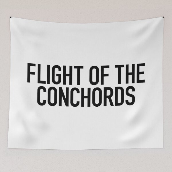 Item preview, Flight of The Conchords Title designed and sold by Maddisan.