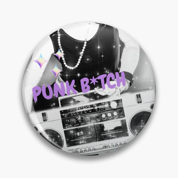 Item preview, PUNK B*TCH 2 designed and sold by builditdefendit.