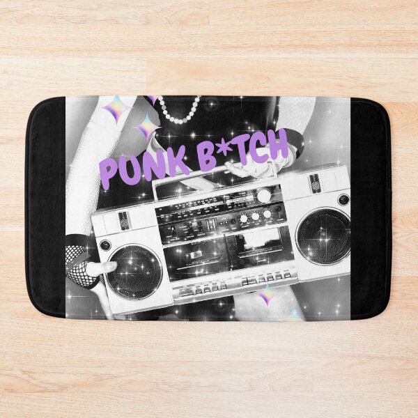 Item preview, PUNK B*TCH 2 designed and sold by builditdefendit.