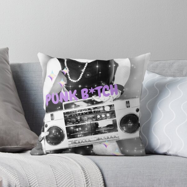 Item preview, PUNK B*TCH 2 designed and sold by builditdefendit.