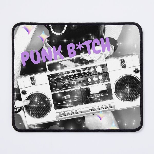 Item preview, PUNK B*TCH 2 designed and sold by builditdefendit.