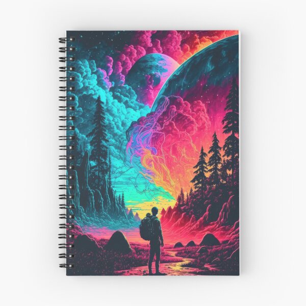 Item preview, There Are Colorful Dangers On Other Planets designed and sold by JoeBurgett.