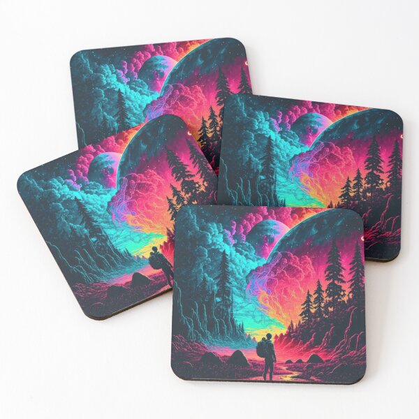 Item preview, There Are Colorful Dangers On Other Planets designed and sold by JoeBurgett.