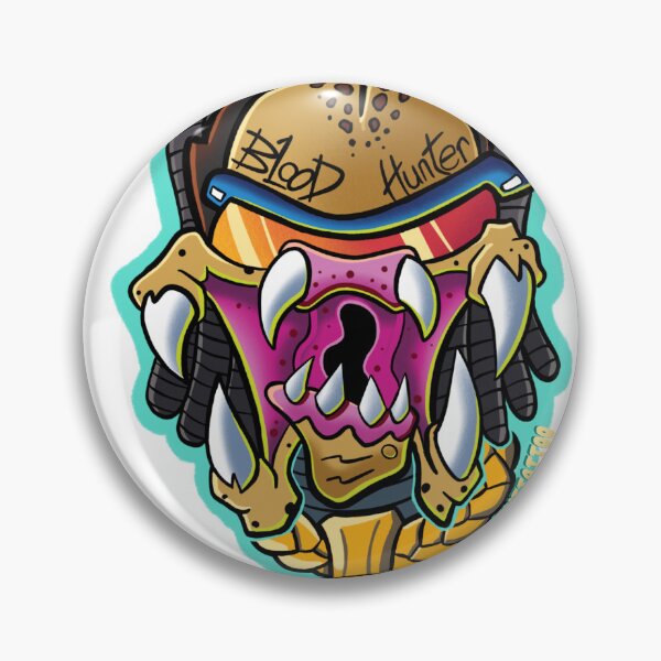 Item preview, Huntmaster P designed and sold by alienmisprint.