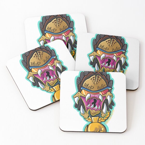 Item preview, Huntmaster P designed and sold by alienmisprint.