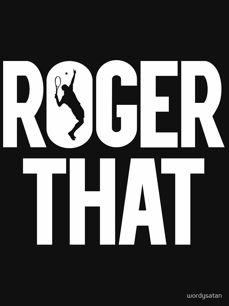 roger that meaning