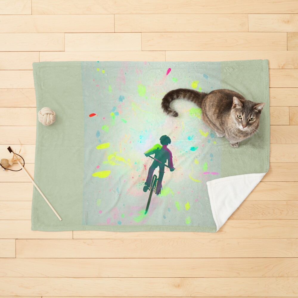 Item preview, Pet Blanket designed and sold by CalliopeCr.