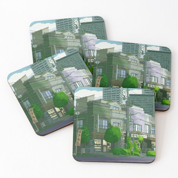 Item preview, Tokyo Green designed and sold by David  Kennett.