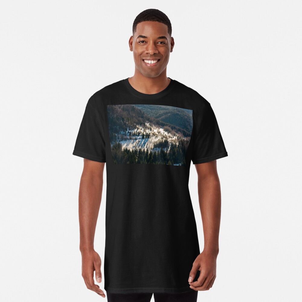 Item preview, Long T-Shirt designed and sold by mike-pellinni.