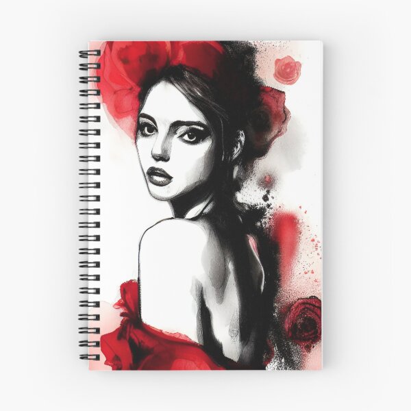 Item preview, Rose Red Mademoiselle  designed and sold by ~.