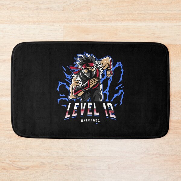 Item preview, Level 12 Unlocked Gamer designed and sold by SamuraiGaming.