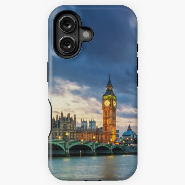 Item preview, Big Ben In London At Sunset designed and sold by kris-money.