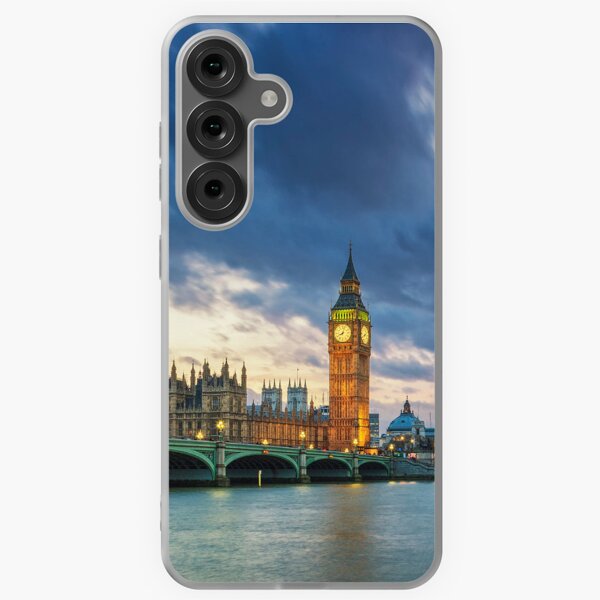 Item preview, Big Ben In London At Sunset designed and sold by kris-money.