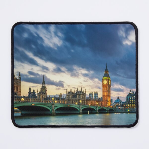 Item preview, Big Ben In London At Sunset designed and sold by kris-money.