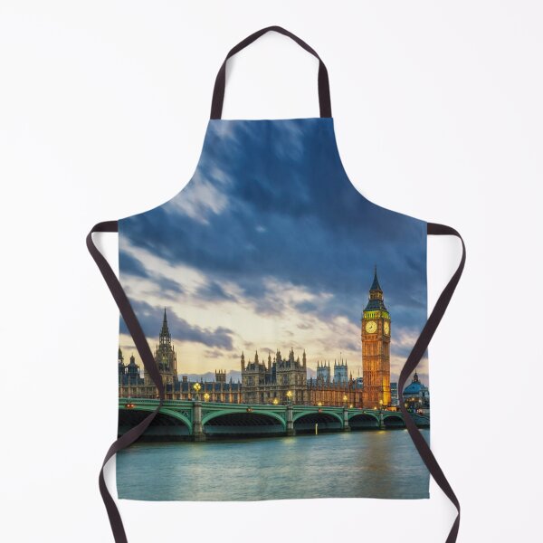 Item preview, Big Ben In London At Sunset designed and sold by kris-money.