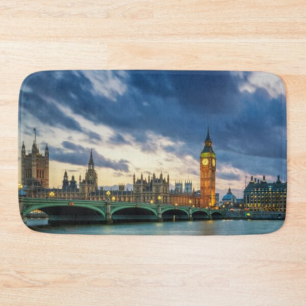 Item preview, Big Ben In London At Sunset designed and sold by kris-money.
