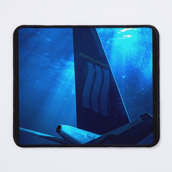 Item preview, Montego Airlines Flight 820 designed and sold by Andyt.