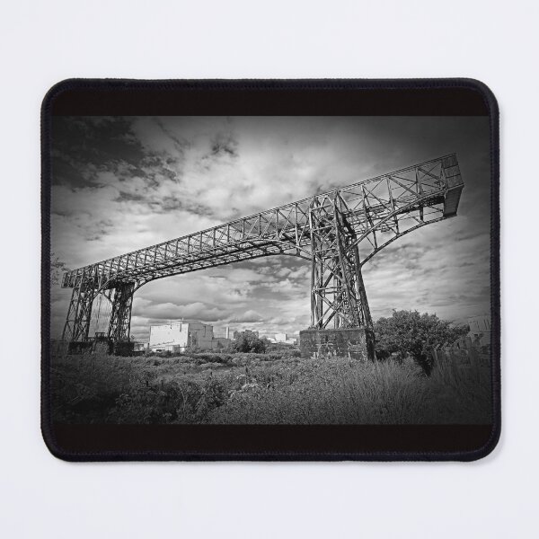 Item preview, Historic Warrington Transporter Bridge designed and sold by Local gifts from HotpixUK .