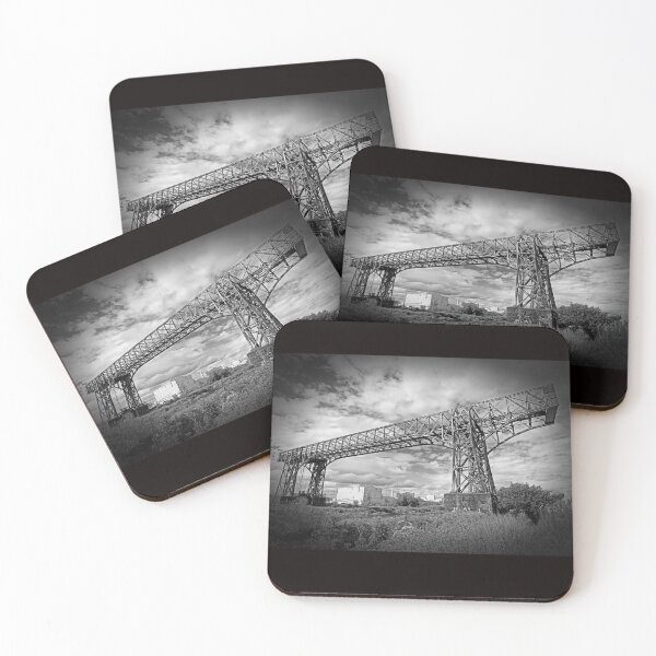 Item preview, Historic Warrington Transporter Bridge designed and sold by Local gifts from HotpixUK .