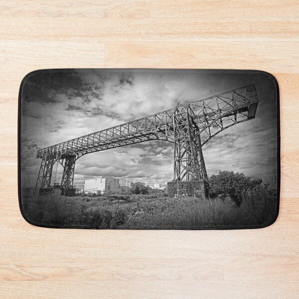 Item preview, Historic Warrington Transporter Bridge designed and sold by Local gifts from HotpixUK .
