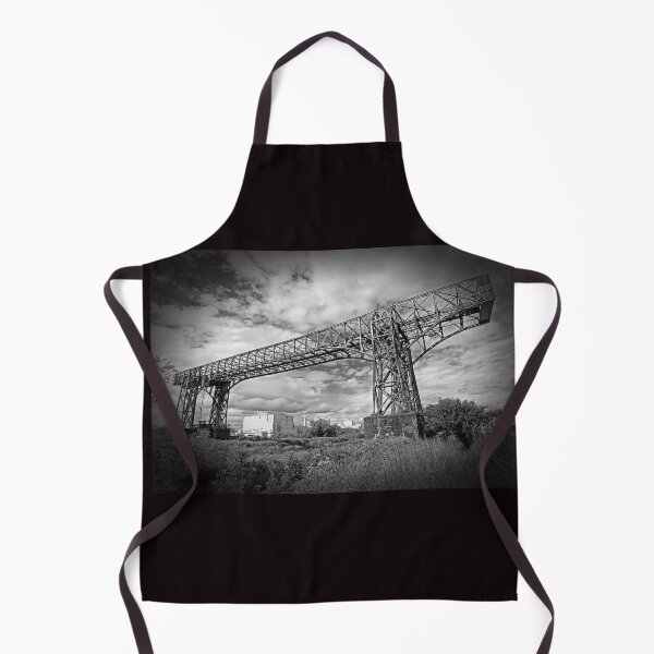 Item preview, Historic Warrington Transporter Bridge designed and sold by Local gifts from HotpixUK .
