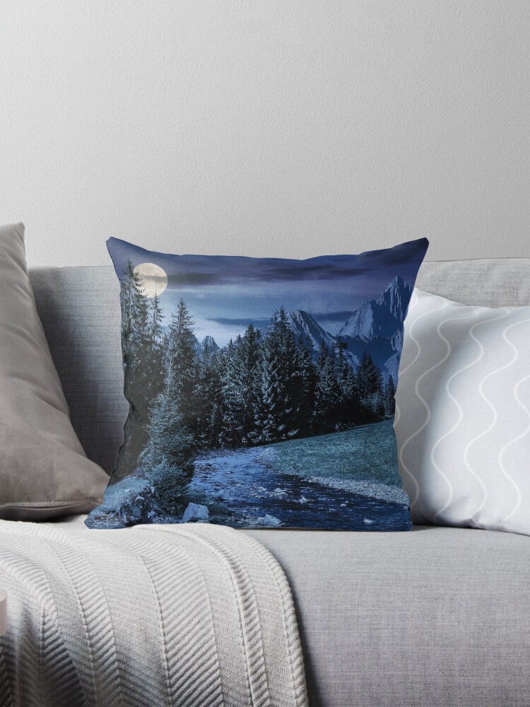 Item preview, Throw Pillow designed and sold by mike-pellinni.