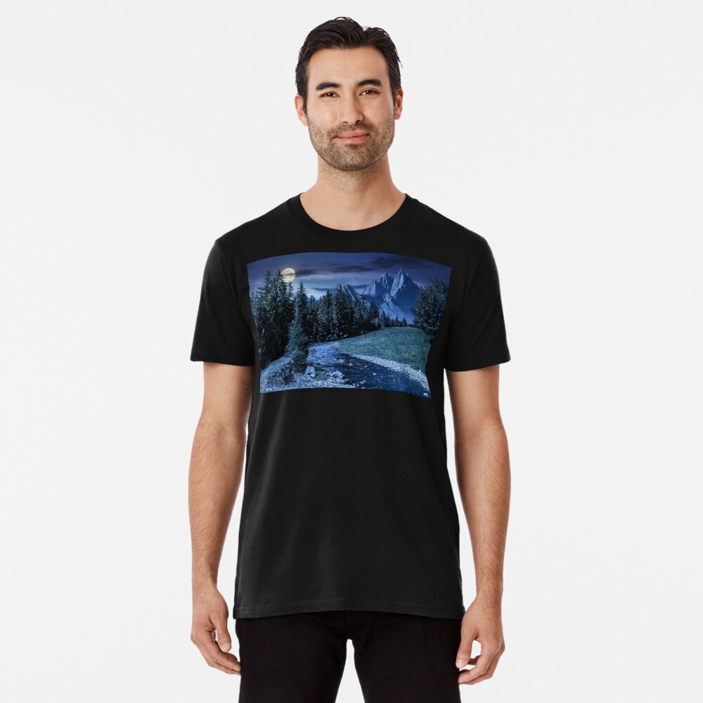 Item preview, Premium T-Shirt designed and sold by mike-pellinni.