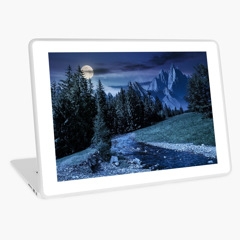 Item preview, Laptop Skin designed and sold by mike-pellinni.